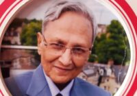 बच्चों के जन्मजात टेढे पैरों को ‘ राम्स टेपिंग ‘ से ठीक करने की तकनीक खोजने वाले विख्यात सर्जन डॉ. शत्रुघ्न राम नहीं रहे