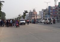 पटना में अटल पथ पर कार रुकवाई और छह अपराधियों ने पिस्तौल दिखा 45 लाख रुपए लूट लिए
