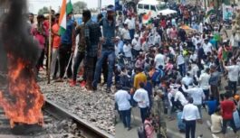 अग्निपथ से गुस्से में युवाः बिहार में पांच ट्रेनों में आग लगाई, जदयू ने भी पुनर्विचार करने की मांग की