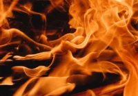 दो माह भी नहीं बीते सचिवालय में दूसरी बार आग, इस बार माध्यमिक शिक्षा उपनिदेशक के ऑफिस में लगी आग