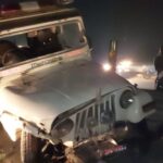 तेजस्वी यादव की जन विश्वास यात्रा में देर रात बड़ा हादसा, स्कॉट ड्राइवर की मौत, कई घायल