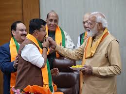 बिहार के नितिन नवीन को बीजेपी का राष्ट्रीय अध्यक्ष क्यों बनाया गया, 5 प्वाइंट में समझिए