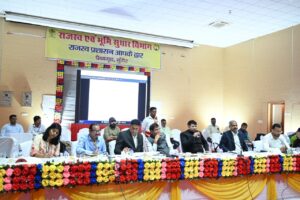 कार्य क्षमता बढ़ाने को एआई टूल्स के उपयोग पर जोर, एक वर्ष में सर्वे कार्य पूरा करने का लक्ष्य