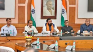 सम्राट कैबिनेट ने कर्मचारियों का DA बढ़ाया, 18 एजेंडा पास