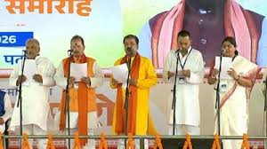 सम्राट मंत्रिमंडल का विस्तार, गृह विभाग मुख्यमंत्री के पास, नीतीश के पुत्र को स्वास्थ्य विभाग की कमान