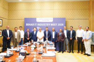 Bihar Industry Meet 2026: बेंगलुरु में आईटी Industry Leaders के साथ महत्वपूर्ण चर्चा