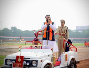 बिहार में ‘पुलिस दीदी’ से 5 लाख करोड़ के निवेश तक, स्वतंत्रता दिवस पर सीएम सम्राट की घोषणाएं जानिए