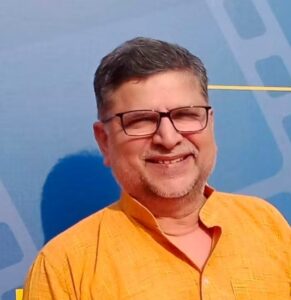जमालपुर के विनोद अनुपम सेंसर बोर्ड के सदस्य बनाए गए