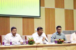 डिजिटल स्वास्थ्य सेवाओं को और मजबूत करने पर जोर