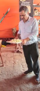 एक्सपार और मिलावटी खाद्य सामग्री पर राज्य भर में कार्रवाई