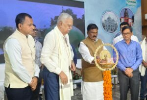 मंत्री केदार गुप्ता ने कहा-बिहार को देश-दुनिया का प्रमुख पर्यटन सेंटर बनाएंगे