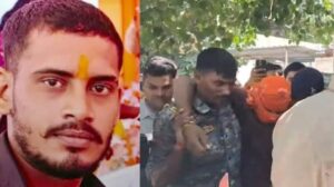 जमुई कांड में एनकाउंटर, मुठभेड़ में नंदन यादव के पैर में गोली लगी, हरेराम यादव का पैर टूटा