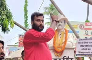 MLC चुनाव में माले भी उतरी, दरभंगा स्नातक से संदीप चौधरी उम्मीदवार