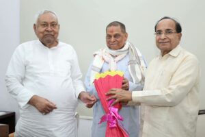 8 सीटों पर MLC चुनाव में पटना स्नातक पर जेडीयू के नीरज जीते, अनंत सिंह ने जिसको समर्थन दिया वह अनुज हारे